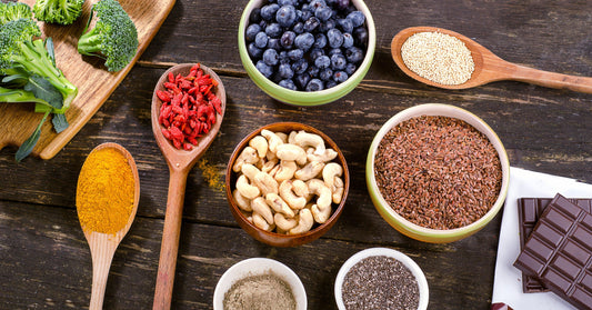 Superfoods - Good Foods for Your Diet - Healthy Eating - Living a Healthy Life - Troomy Nootropics in Whittier, CA