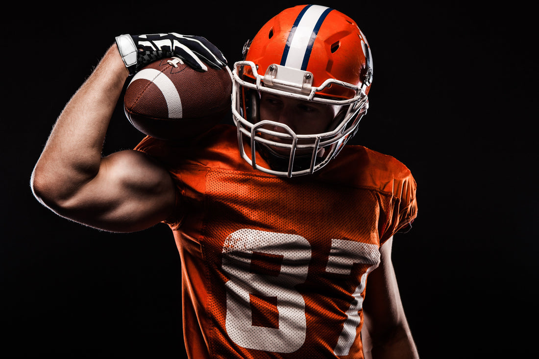 Football Workouts - Fitness Training - Athletes - Student Athletes - Fitness - Endurance - Drills - Football - Troomy Nootropics in Whittier, CA