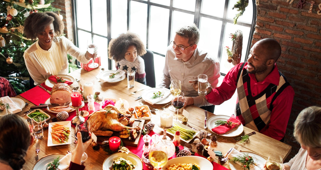 Thanksgiving - Christmas - Holiday Stress - Stress Coping- Hosting - Reishi Mushroom - Calm - Stress Relief - Mood Support - Sleep Support - Troomy Nootropics in Whittier, CA