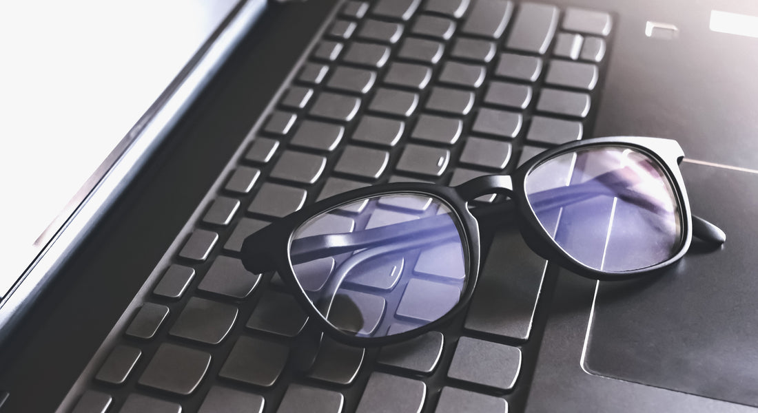 Do Blue Light Glasses Really Work? Blue Light Glasses - Taking Breaks - Screentime - Eye Health - Taking care of your Eyes - Troomy Nootropics in Whittier, CA