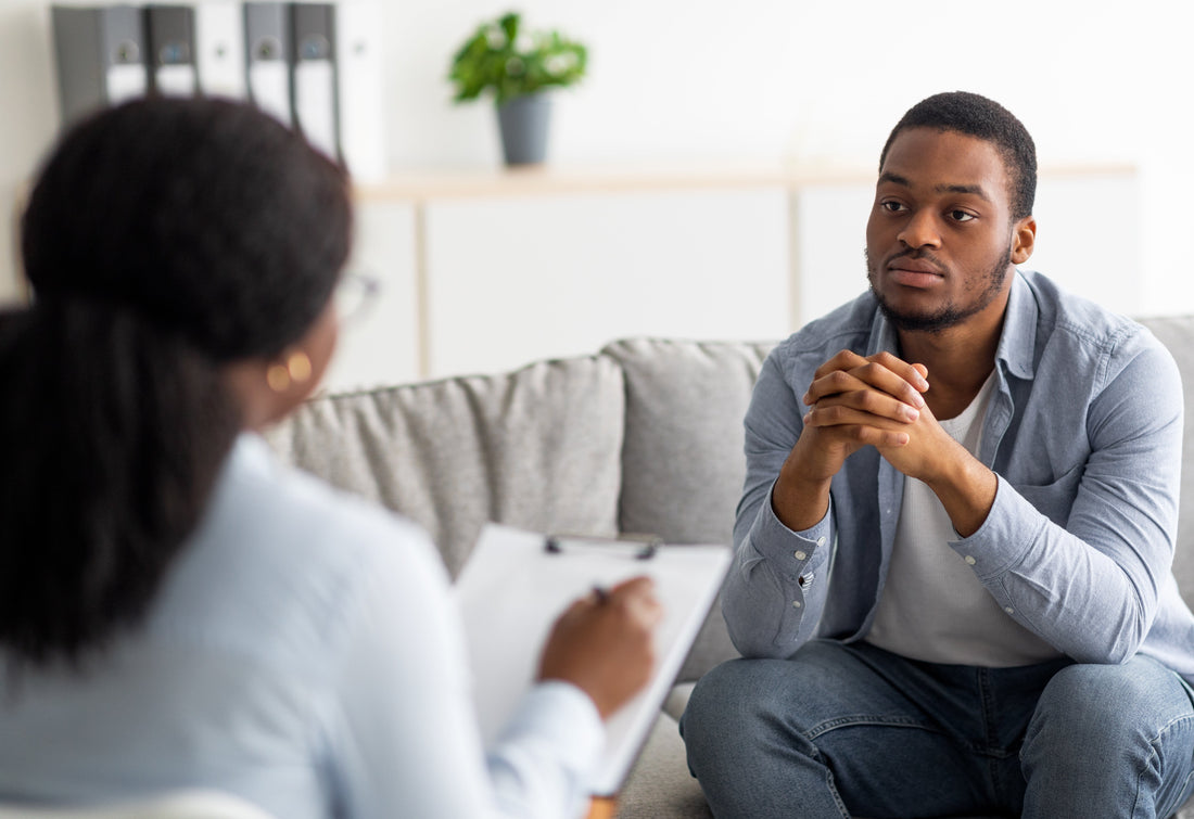 Mental Health - Receiving Counseling - Therapy - Troomy Nootropics Mushroom Gummies in Whittier, CA