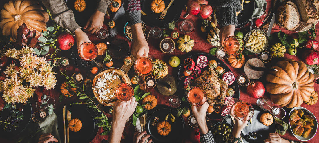 Fun Holiday Recipes - Thanksgiving Meal - Holiday Season - Dinner - Hosting -  Troomy Nootropics in Whittier, CA