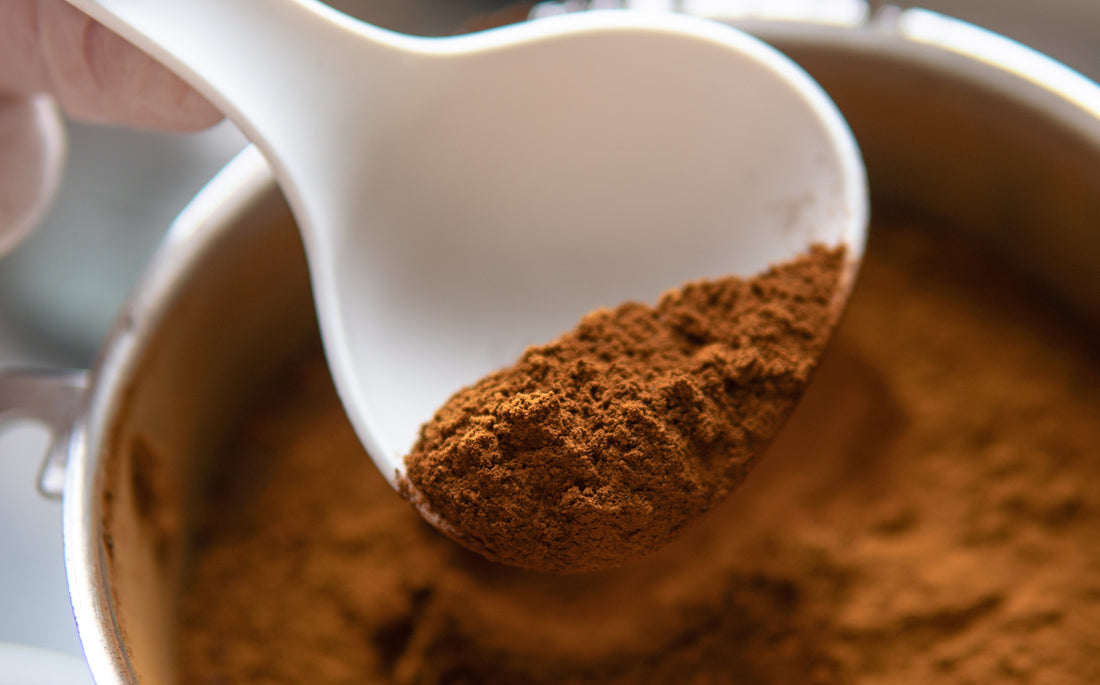 Mushroom powder- Reishi Mushroom - Calm - Stress Relief - Mood Support - Sleep Support - Troomy Nootropics in Whittier, CA
