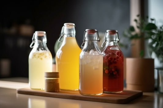 Prebiotics - Probiotics - Prebiotic Sodas - Gut Health - Functional Mushrooms - Troomy Nootropics in Whittier, CA
