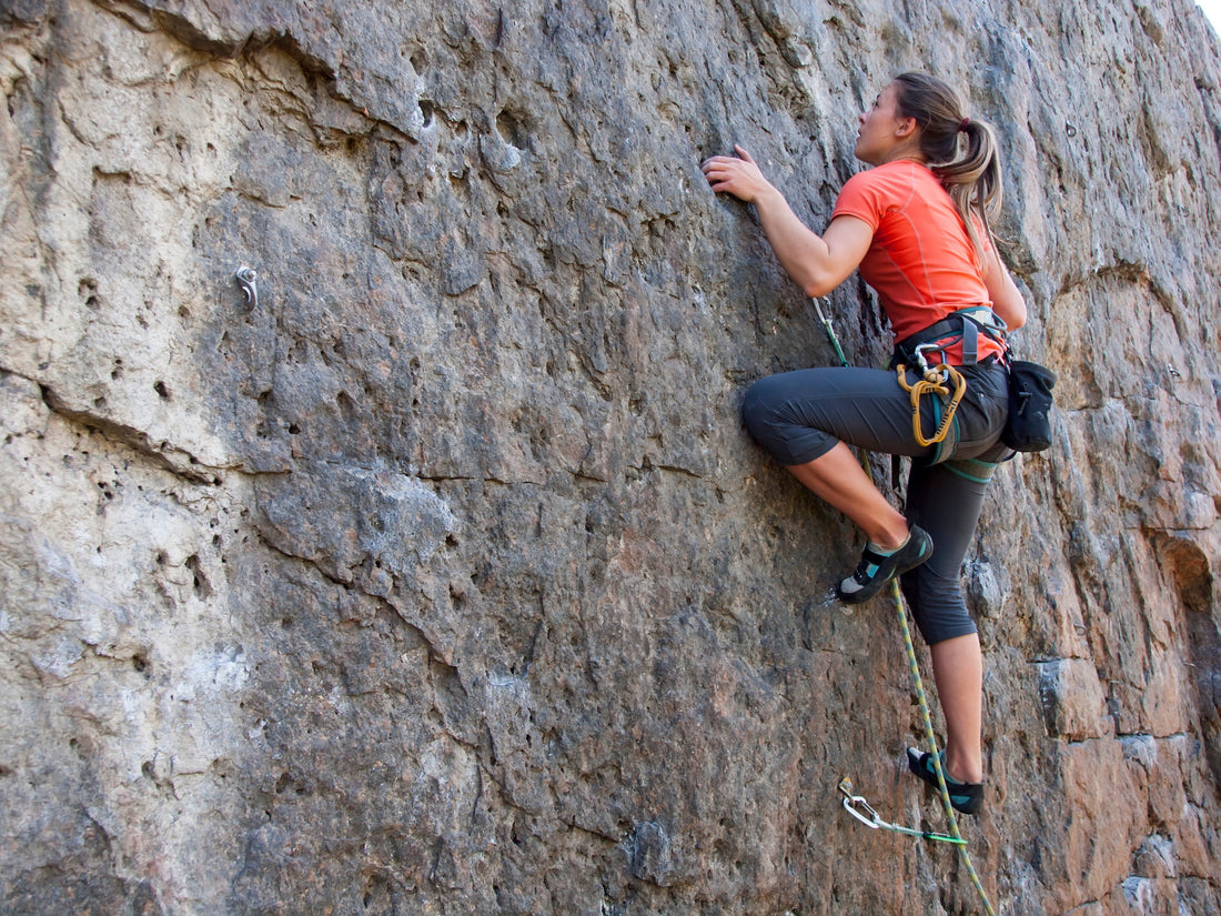 Rock Climbing - Extreme Sports - Cordyceps Mushroom - Energy Support - Workout Focus - Natural Energy - Pre Workout -Lemon Lime - Troomy Nootropics in Whittier, CA