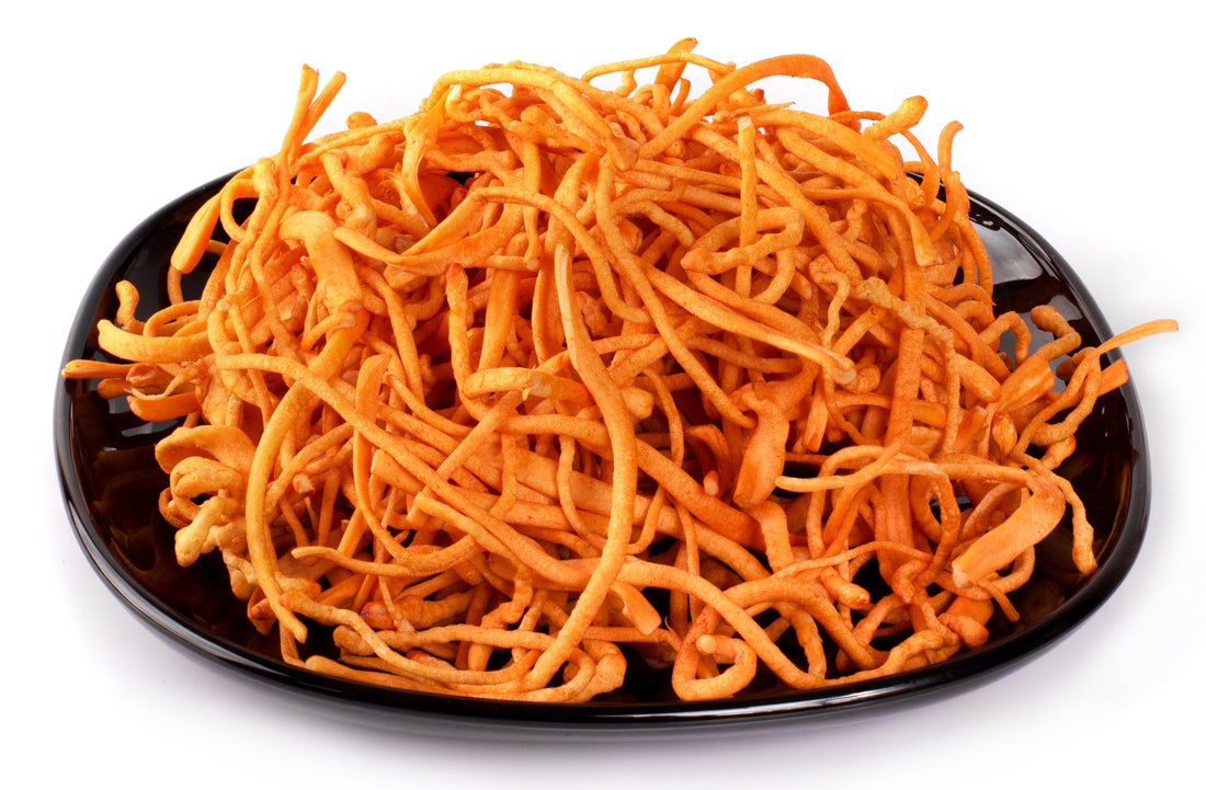 Cordyceps Mushroom - Energy Support - Workout Focus - Natural Energy - Pre Workout -Lemon Lime - Troomy Nootropics in Whittier, CA