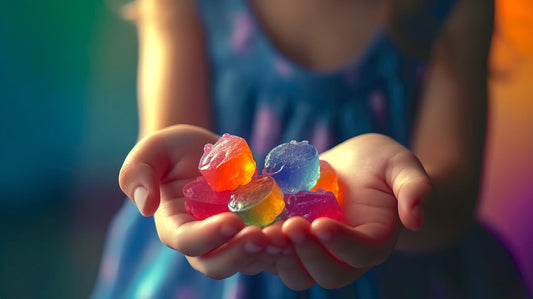 Energy Gummies -Troomy Products - Functional Products - Holistic Wellness - Energy - Sleep - Mood Balance - Brain Health - Lion’s Mane - Reishi - Cordyceps - Gummies - Troomy Nootropics in Whittier, CA