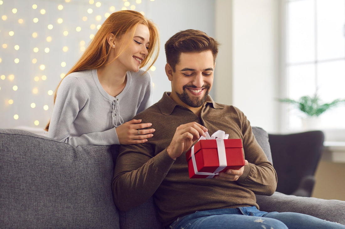 Gifts for Men - Men's Health - Fitness -Supplements for Men - Man and Woman Opening Gift - Troomy Nootropics in Whittier, CA