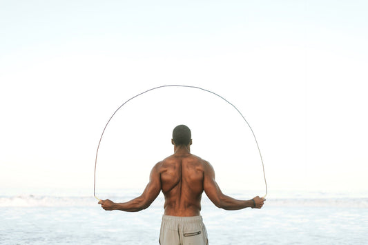 Workout Routines- How Often to Workout - Gym - Men's Health - Women's Health - Man working out - Troomy Nootropics in Whittier, CA