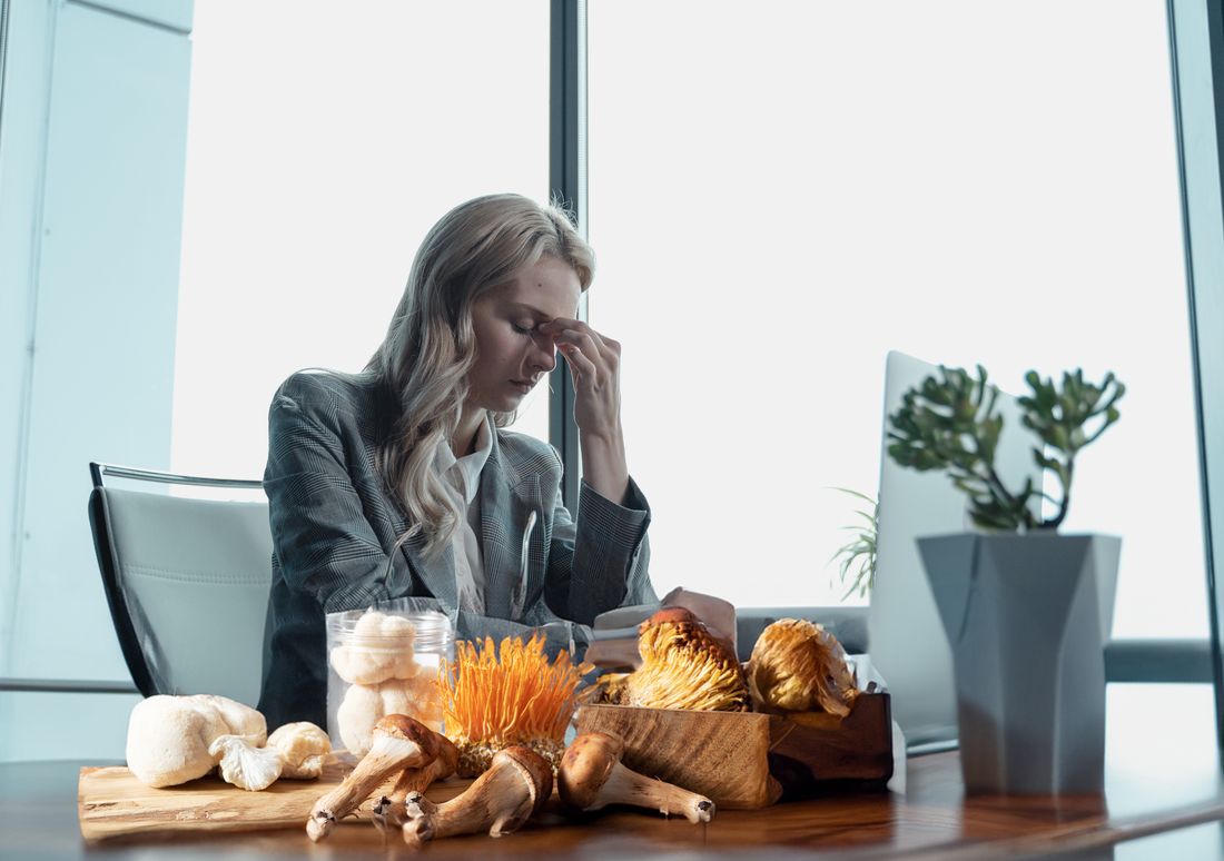 Can't Focus - Frustrated Man on Laptop - ADHD - Overwhelmed - Troomy Nootropics in Whittier, CA