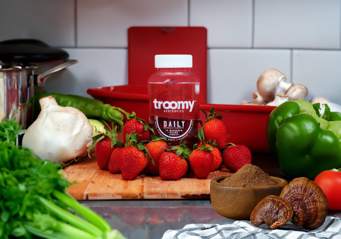 How to Start a Plant-Based Diet - Troomy Nootropics in Whittier, CA