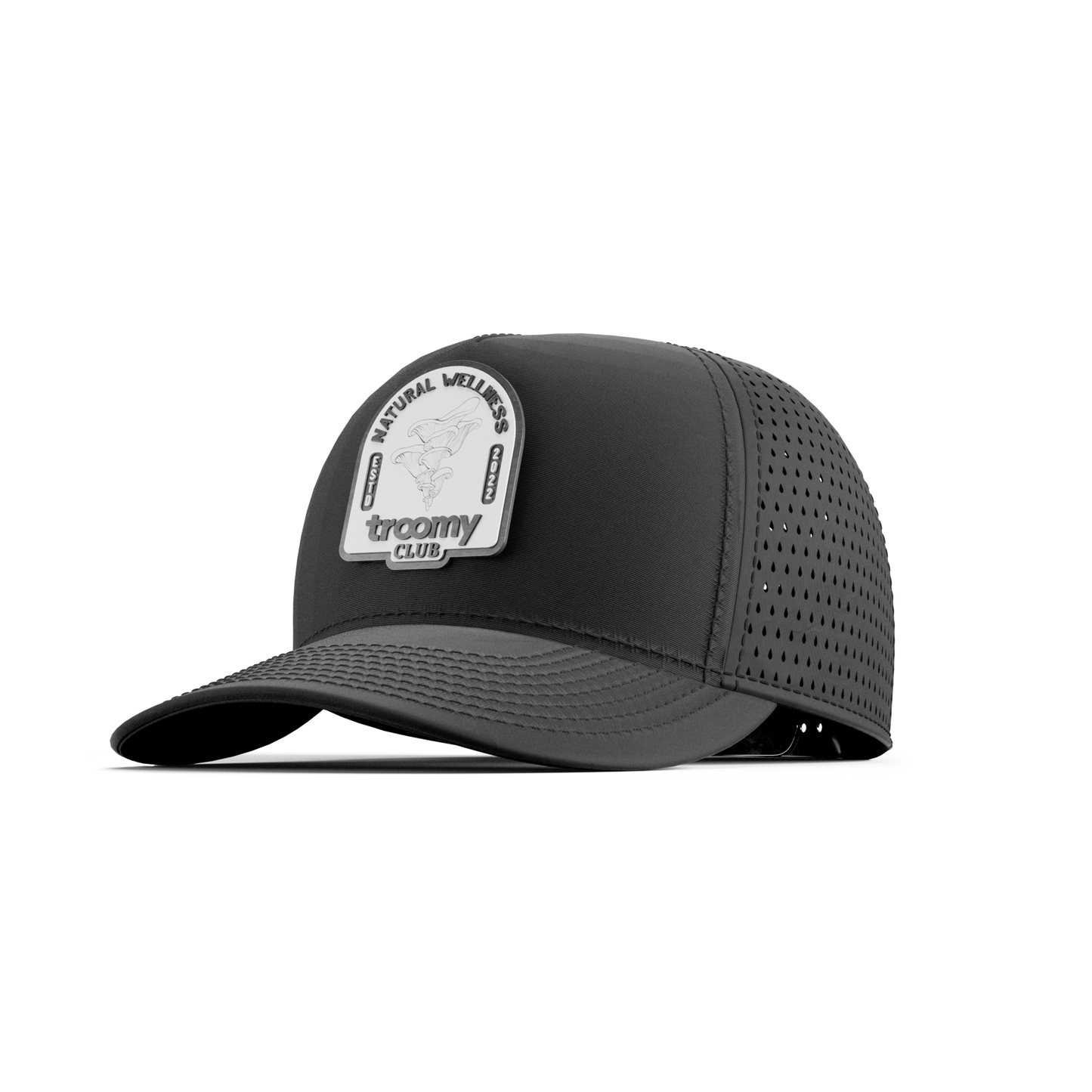 Troomy Club Oyster Hat