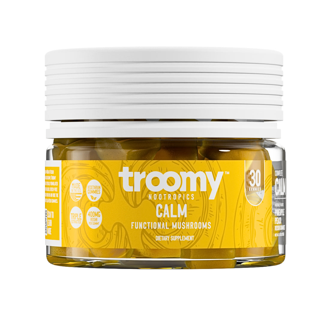 Calm: Reishi Mushroom Gummies