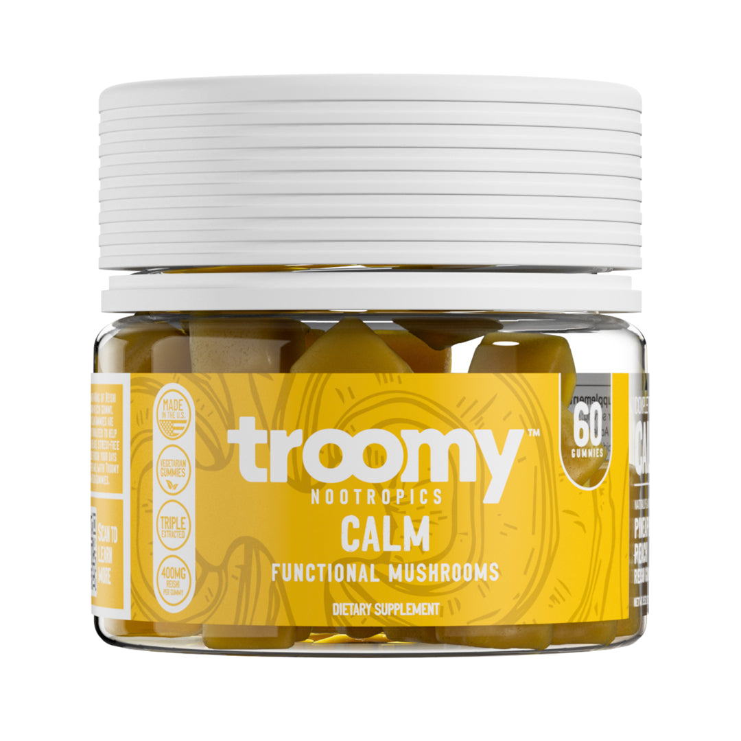 Calm: Reishi Mushroom Gummies