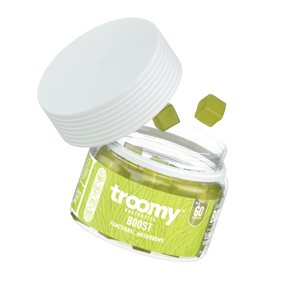 Boost: Cordyceps Mushroom Gummies