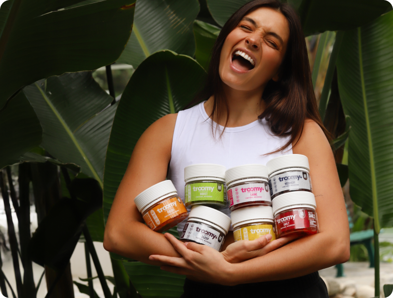 Mushroom Gummies - Health Benefits of Troomy Nootropics in Whittier, CA - Los Angeles County - Wellness Gummies for Daily Use