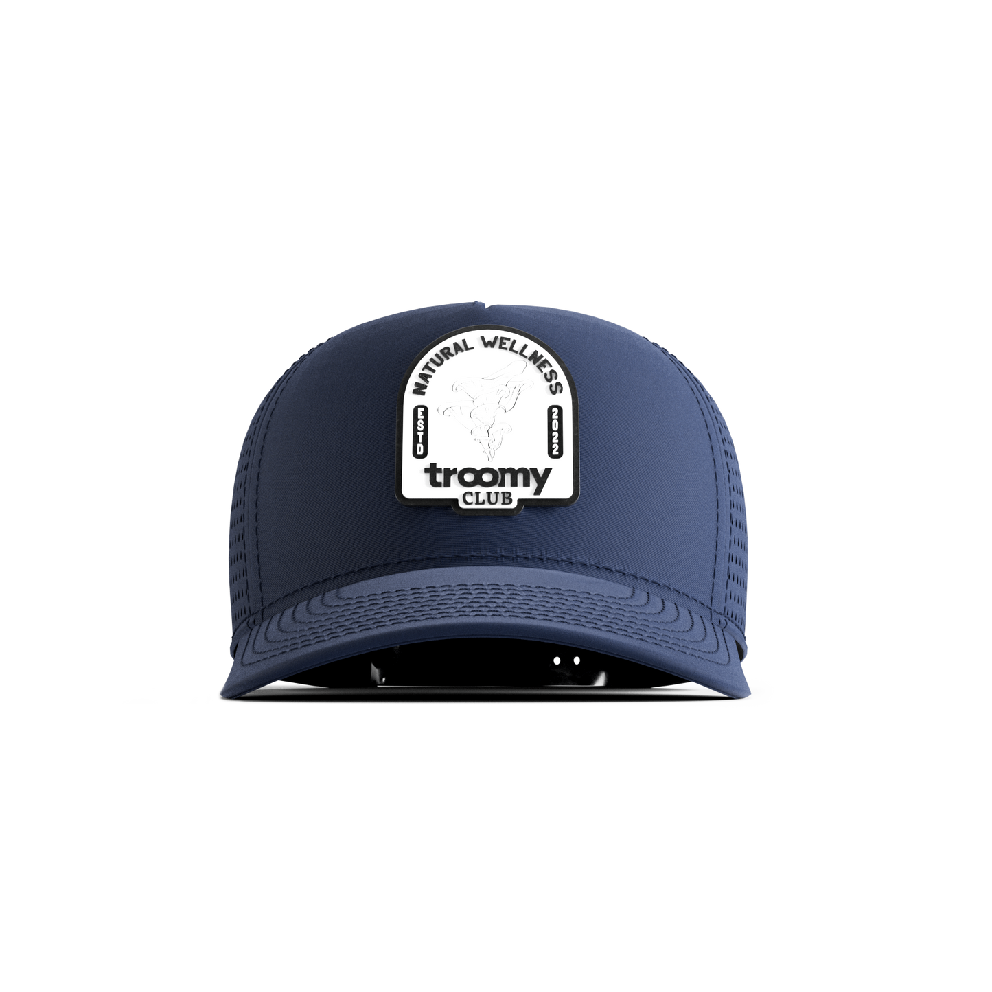 Troomy Club Oyster Hat