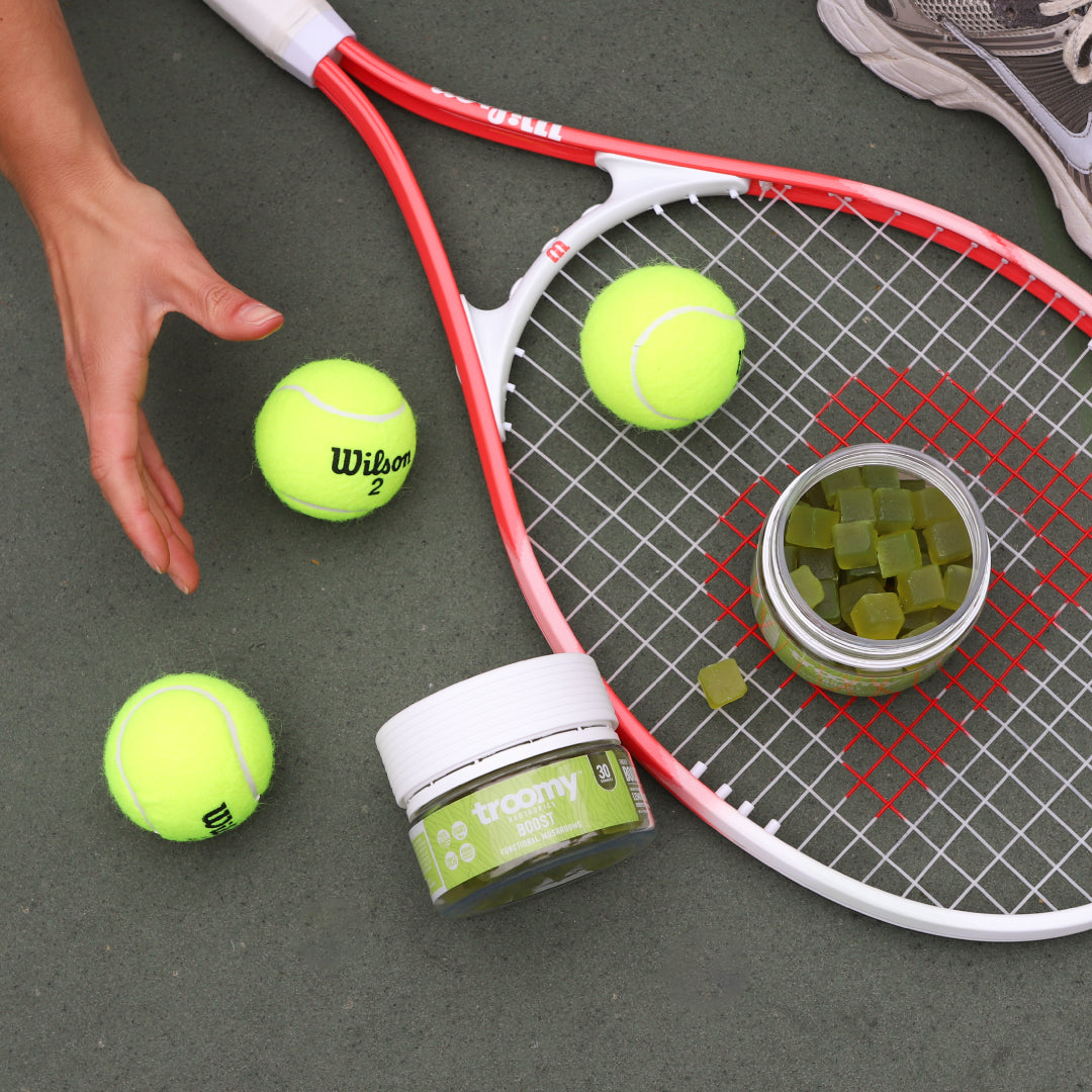 Boost - Cordyceps - Lemon Lime - Energy Support - Active Workout Setting - Troomy Nootropics in Whittier, CA