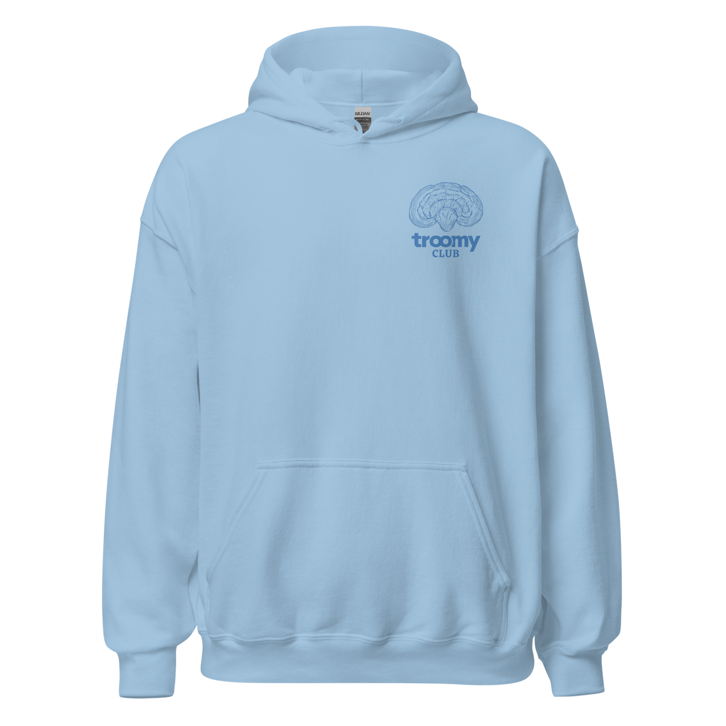 Troomy Club Reishi Hoodie