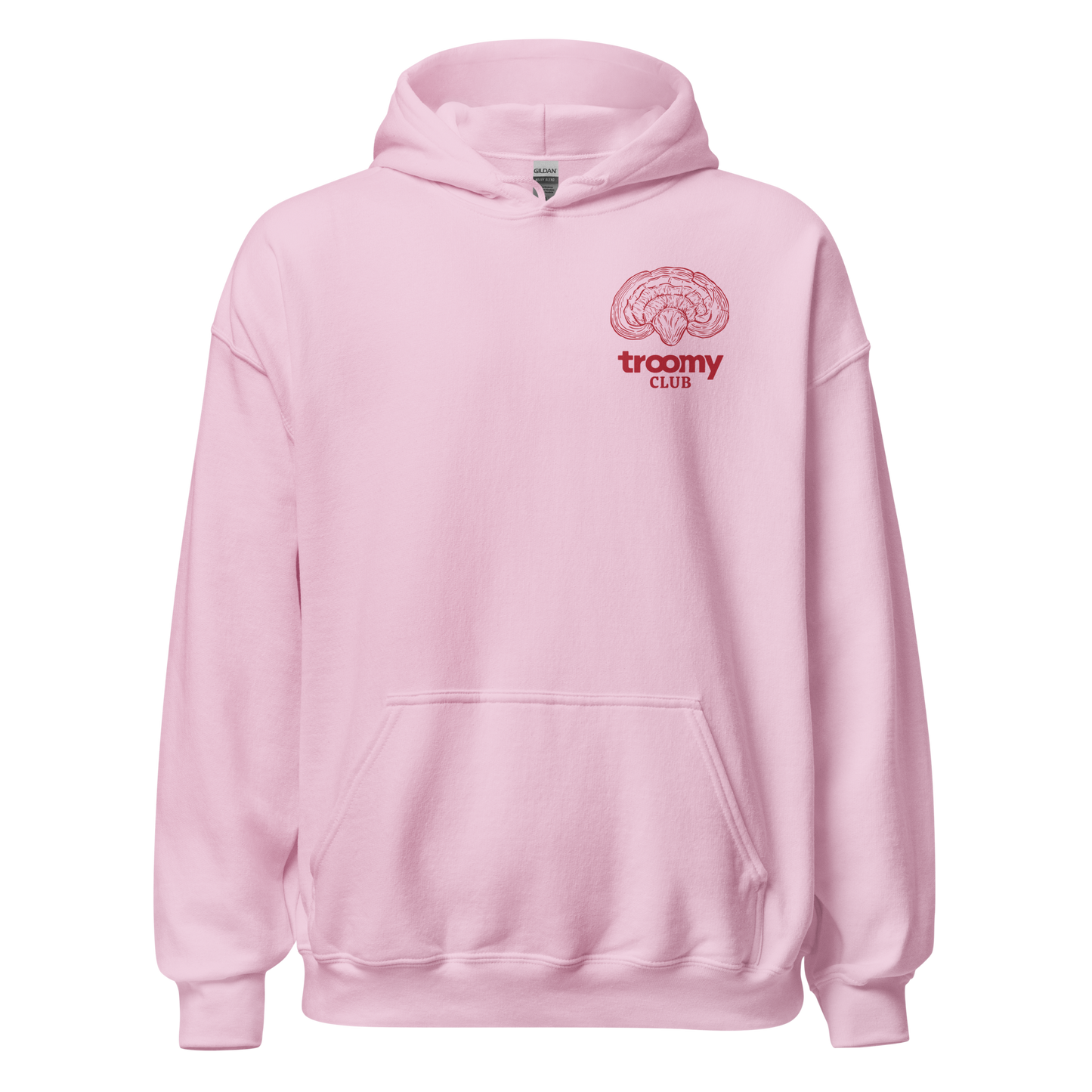Troomy Club Reishi Hoodie