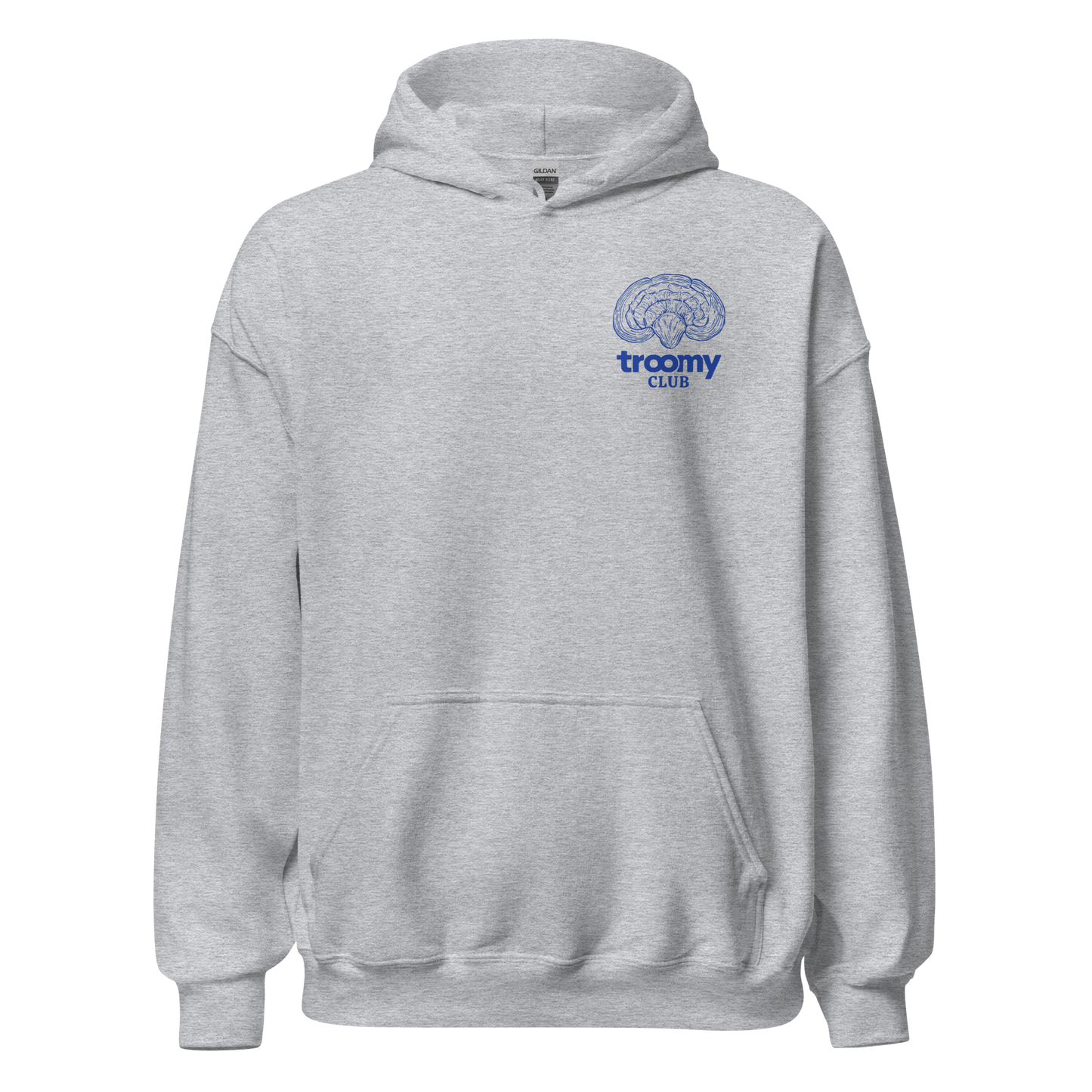 Troomy Club Reishi Hoodie