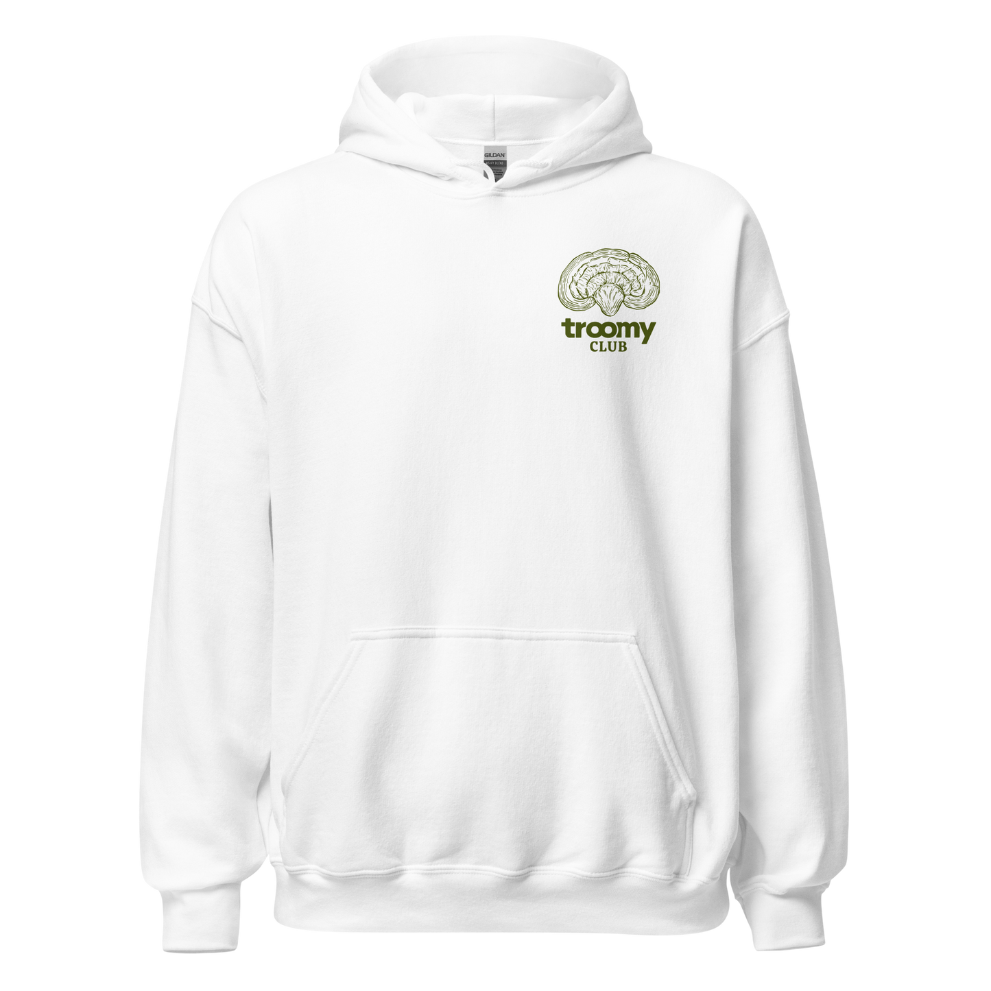 Troomy Club Reishi Hoodie