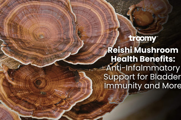 reishi mushroom health benefits