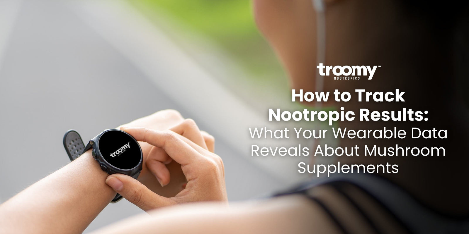nootropic mushroom effects