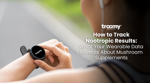 nootropic mushroom effects