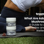 what are adaptogenic mushrooms