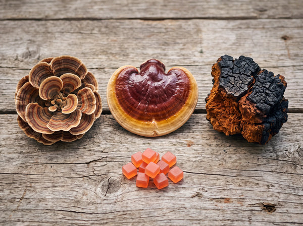 Mushroom Gummies for Immunity The Best Functional Mushrooms for Immune Support