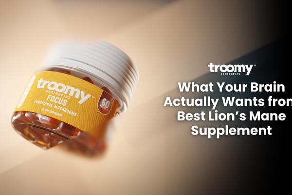 Lion's Mane Supplement