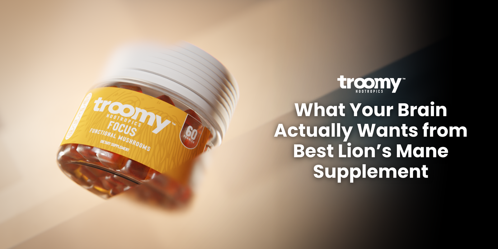 Lion's Mane Supplement