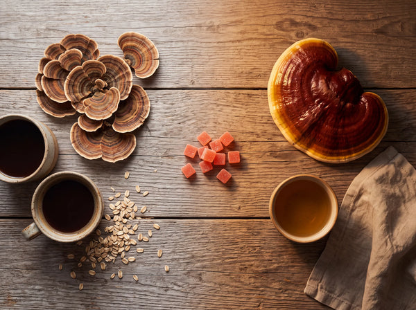 Turkey Tail vs Reishi Which Immune Mushroom Is Right for You?