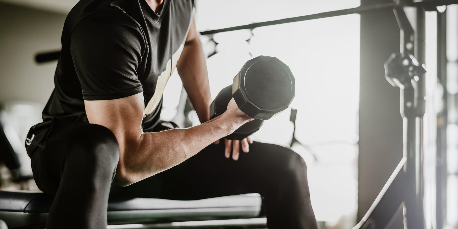 Weight Training - Improving Workout Results - Lifting Weights - Gym -Troomy Nootropics in Whittier, CA
