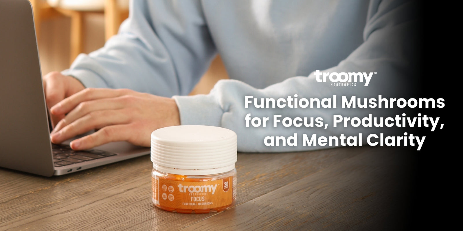 focus, productivity, mental clarity