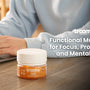 focus, productivity, mental clarity