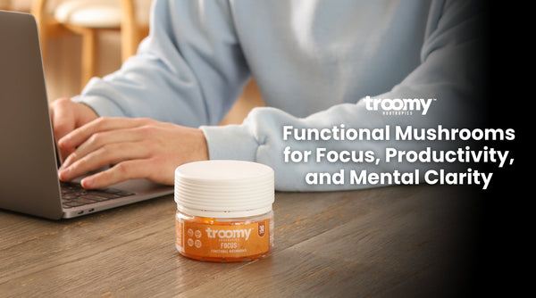 focus, productivity, mental clarity
