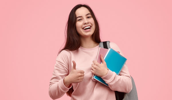 How to be a good Student - Brain Cognition - Mental Clarity - Focus Support - Brain Support - Troomy Nootropics in Whittier, CA