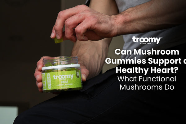mushroom gummies