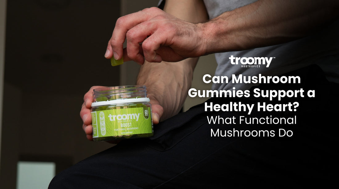 mushroom gummies