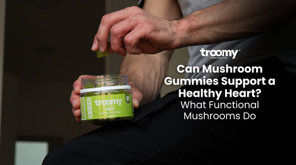 mushroom gummies