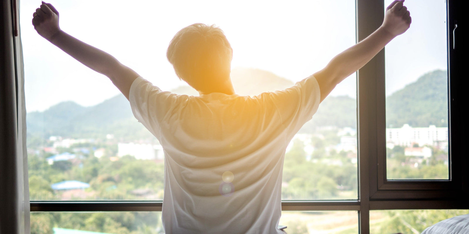 Waking Up -  Perfect Daily Routine to Be Successful - Waking up - Energy -Troomy Nootropics in Whittier, CA