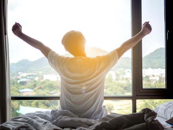 Waking Up -  Perfect Daily Routine to Be Successful - Waking up - Energy -Troomy Nootropics in Whittier, CA