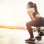 Workout Support - Woman Working Out - Gym - Fitness - Troomy Nootropics in Whittier, CA