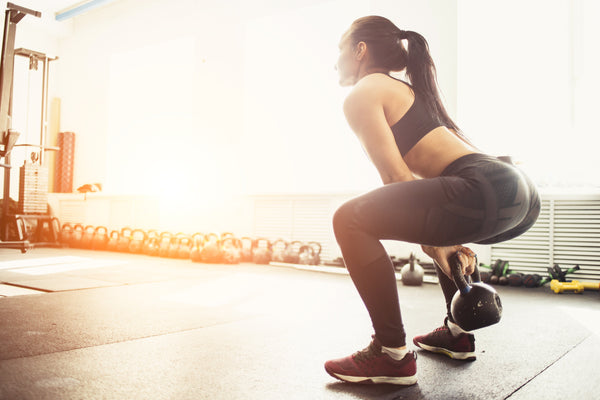 Workout Support - Woman Working Out - Gym - Fitness - Troomy Nootropics in Whittier, CA