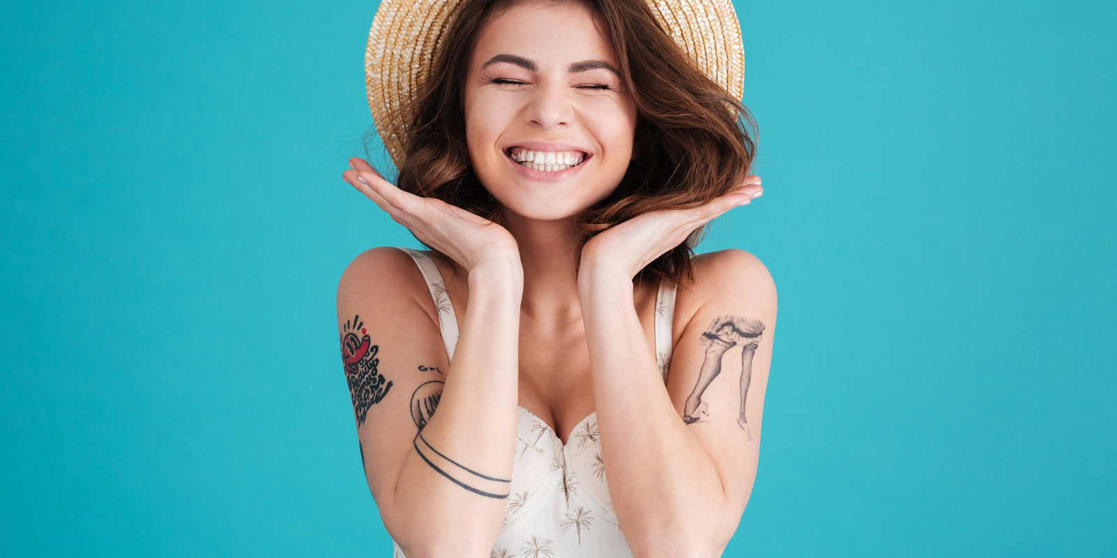 Happy Woman - New Routines - Taking Care of Yourself - Troomy Nootropics in Whittier, CA