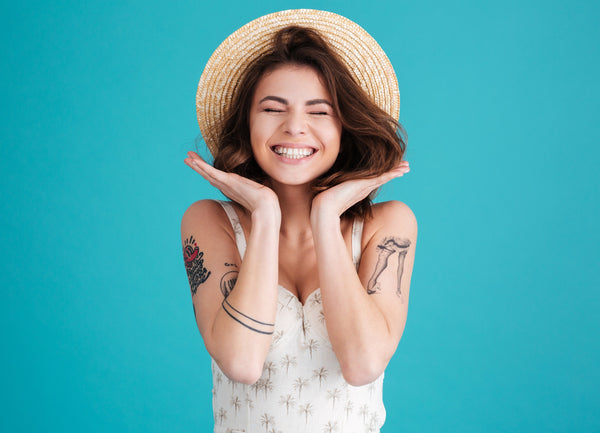Happy Woman - New Routines - Taking Care of Yourself - Troomy Nootropics in Whittier, CA
