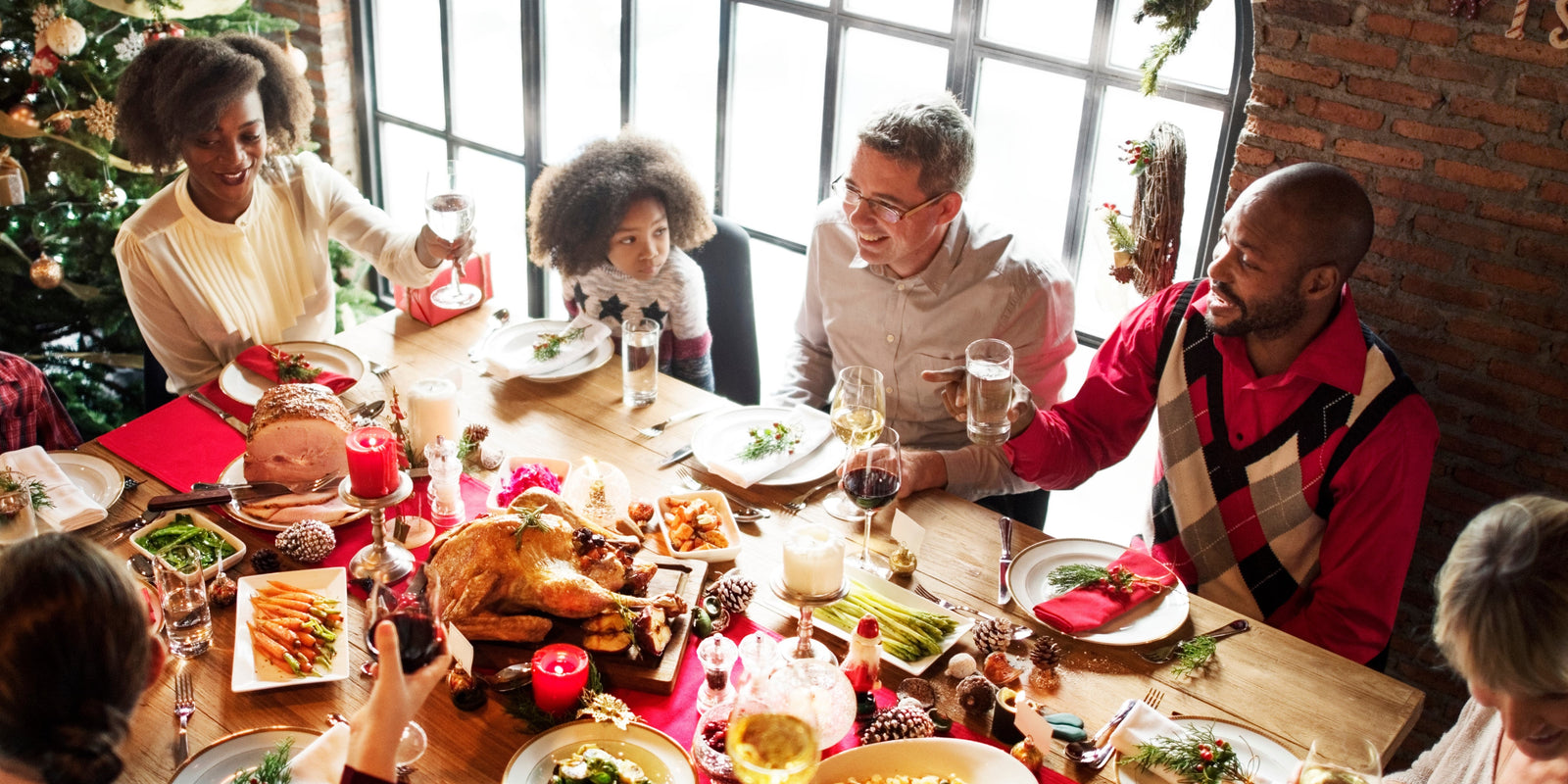 Thanksgiving - Christmas - Holiday Stress - Stress Coping- Hosting - Reishi Mushroom - Calm - Stress Relief - Mood Support - Sleep Support - Troomy Nootropics in Whittier, CA