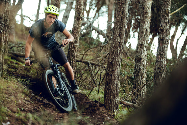 Mountain Biking - Bike Ride - Seeking Adventure - Mushroom Gummies - Energy - Strength - Stamina - Endurance - Troomy Nootropics in Whittier, CA
